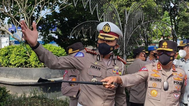 Pemudik Nekat Masuk Jogja, Polda DIY Bakal Sita Kendaraannya