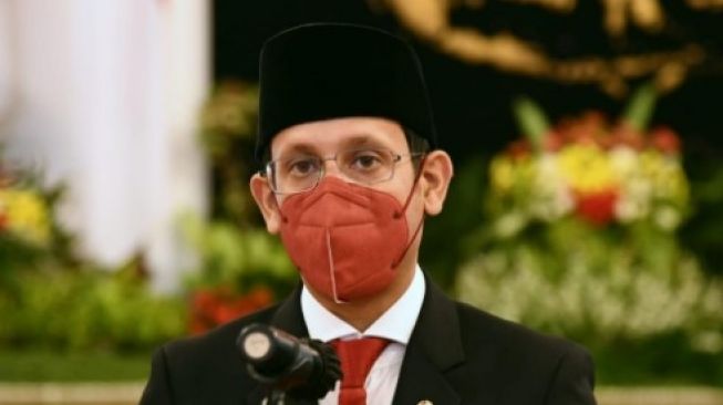Menteri Nadiem Sebut SKB 4 Menteri soal PTM Langkah Cegah Ancaman Omicron