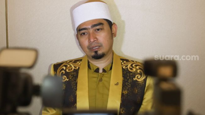 Ustaz Solmed Lagi Susah, Teman Malah Pinjam Uang Rp 3 Juta