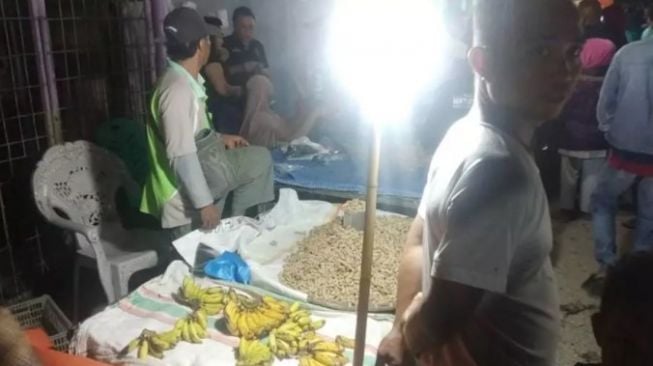 Ada Tradisi Malam Qunut di Gorontalo, Tanda Pertengahan Bulan Ramadhan