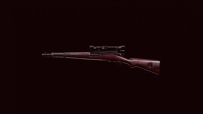 Swiss K31 Sniper . [Screenrant]