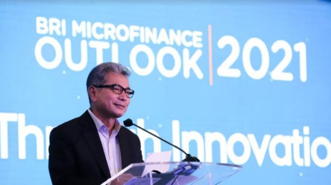 BRI Microfinance Outlook, Solusi Pengembangan Sektor Keuangan Mikro