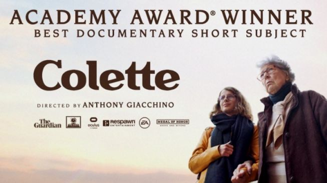 Mantul! Industri Game Raih Piala Oscar Pertama lewat Film Colette