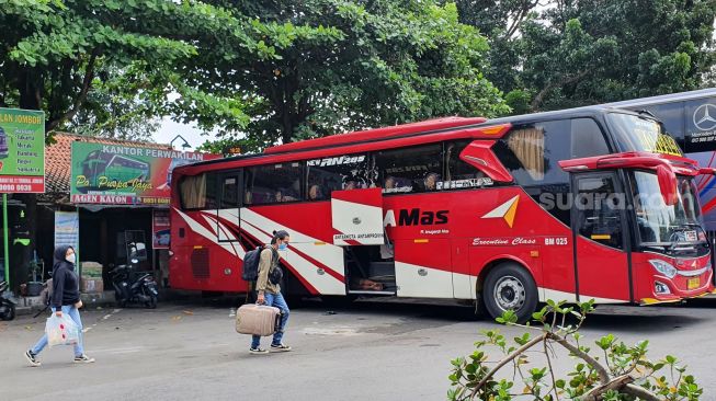 Larangan Mudik Lebaran, Organda DIY: Kami Terima meski Harus Tiarap Lagi