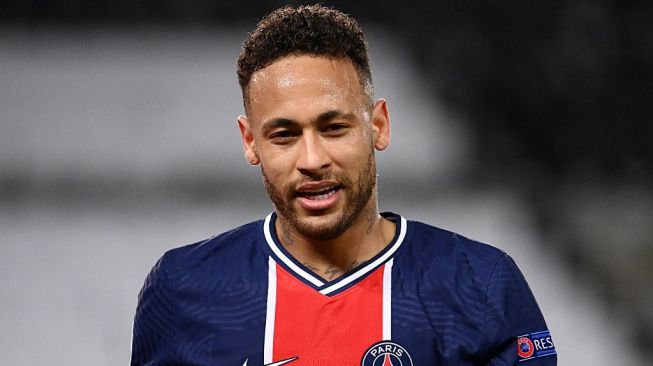 Ihwal Kontrak Barunya Bersama PSG, Neymar: Sebentar Lagi Rampung