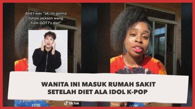 Lakukan Diet Ala Idol K-pop, Wanita Ini Malah Masuk Rumah sakit