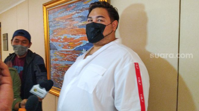 Ivan Gunawan Geram Namanya Dipakai untuk Menipu di Media Sosial