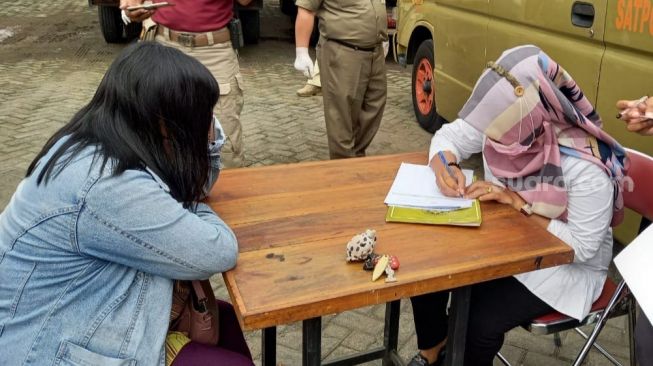 Sediakan Tempat Prostitusi, Kosan di Periuk Terancam Disegel Satpol PP Kota Tangerang
