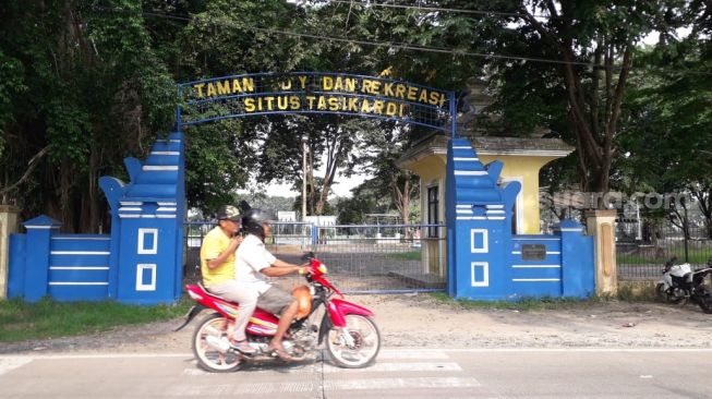 Sejarah Tasikardi, Jadi Wisata Kerajaan dan Penyambutan Bangsawan di Banten