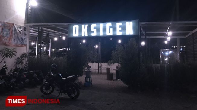Breath the Best Fresh Air at Oksigen Cafe Malang