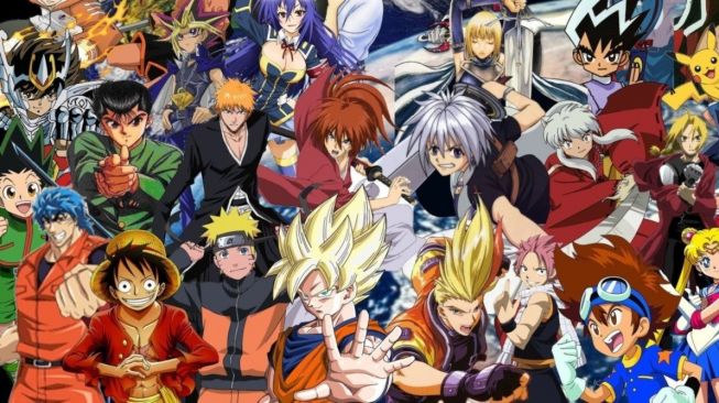 Selain Komiku, ini daftar 7 situs baca manga dan anime rujukan