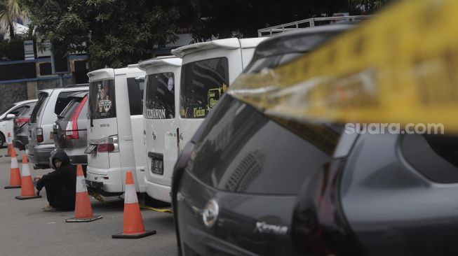 Cerita Pahit Mantan Sopir Travel Gelap Kucing-kucingan dengan Petugas Saat Lebaran