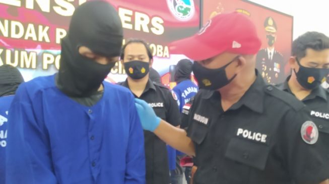 Cari Penghasilan Tambahan, Oknum Kurir JNE dan JNT Nekat Nyambi Jualan Sabu