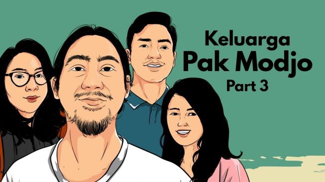 Ramadhan Keluarga Pak Modjo Season 2 (Part 3): Kepulangan Irwan dan Kejadian Duka Menyertai
