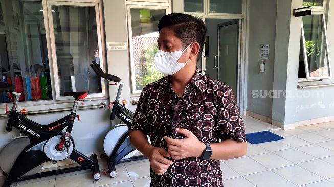 Gencarkan Vaksinasi, Dinkes Bantul Sebut Baru 5 persen Warga yang Divaksin