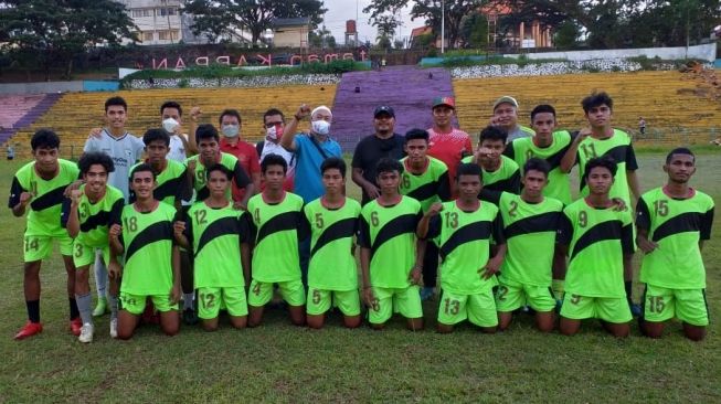 Sesuai Inpres No 3 Tahun 2019, Kemenpora Gelar Bimtek Sepak Bola di Maluku