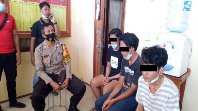 Ngga Ada Akhlak, Sekolah Tutup Malah Jadi Sasaran 3 Komplotan Pencuri