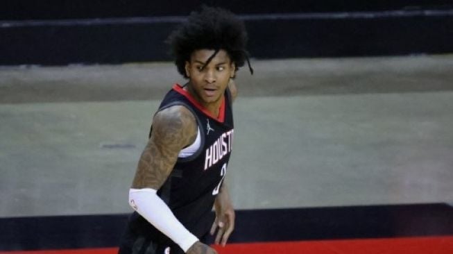 Langgar Prokes, Guard Houston Rockets Kevin Porter Jr Didenda Rp 720 Juta