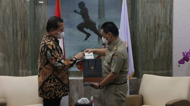 Wacana Tokoh Turki Jadi Nama Jalan di Jakarta, Timbal Balik Jalan Soekarno