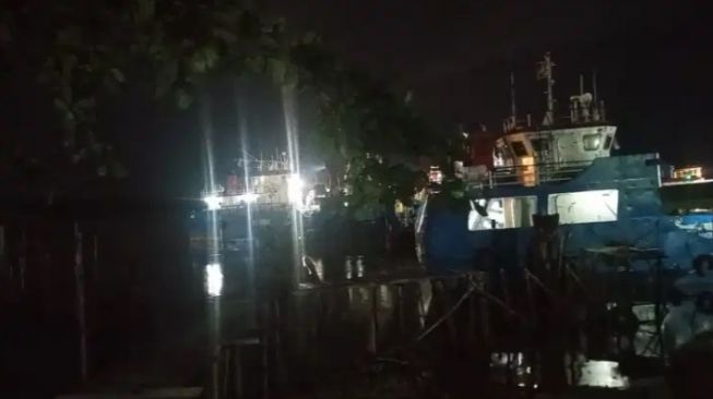 Jaini Sempat Teriak Minta Tolong Sebelum Tenggelam di Sungai Barito