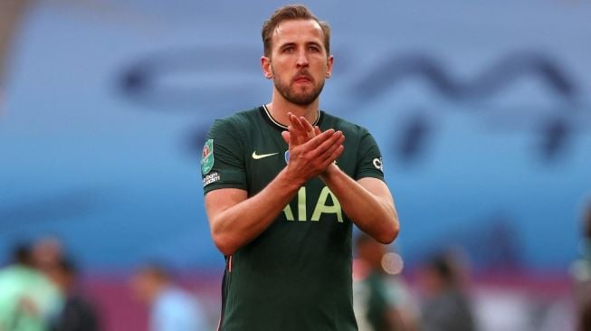 Harry Kane Ingin Hengkang Demi Samai Level Ronaldo-Messi