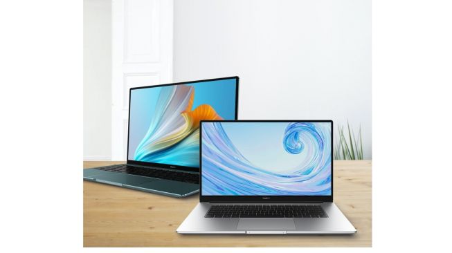 Huawei MateBook X Pro dan MateBook D15 Intel Edition Hadir di Indonesia