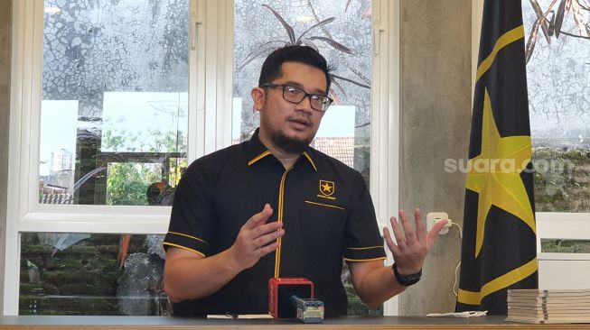 Sudah Deklarasi, Partai Ummat Kebut Pendaftaran ke Kemenkumham