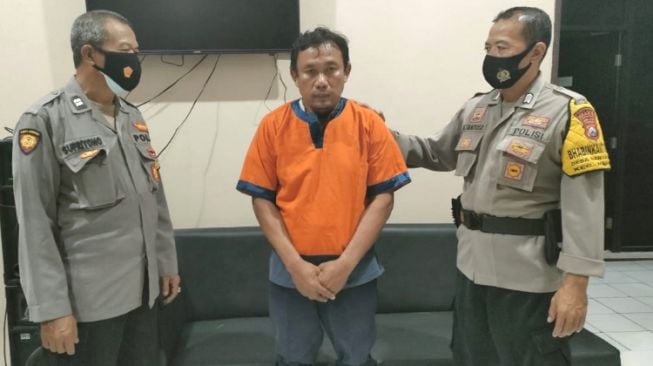 Santainya Pencuri HP di Gresik Ini, Kabur Ngaku Sebagai Bapak Korban