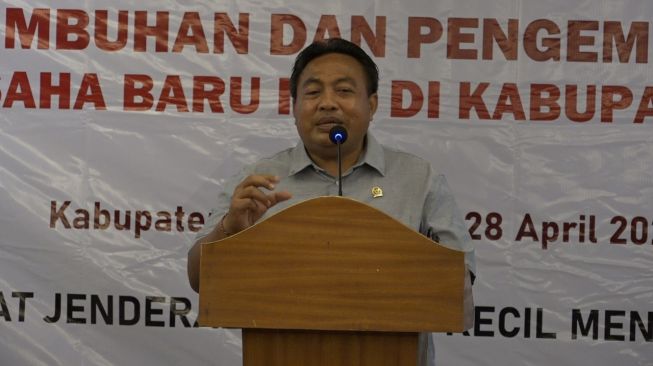 Komisi VI DPR Gelar Bimtek Pengembangan UMKM di Bali, Ini 3 Pelatihannya