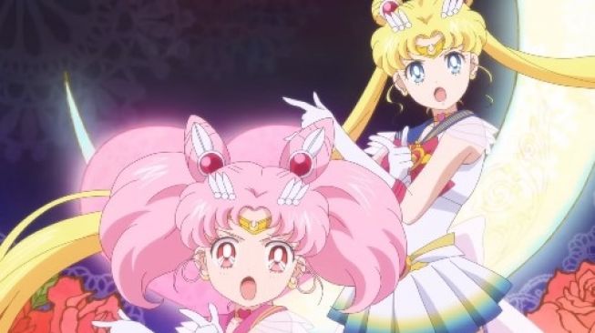 Viral Kostum Sailor Moon Versi Tertutup, Nama Karakter Kombinasi Arab dan Jepang