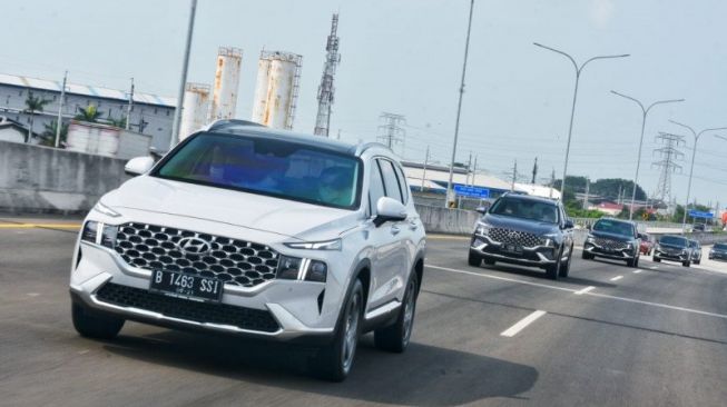 Terjadi Lonjakan Covid-19, Pabrik Mobil Hyundai Dipastikan Rampung Sesuai Target