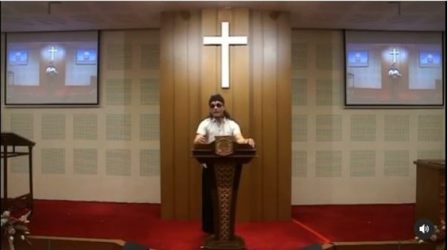 Viral Pidato Gus Miftah di Gereja, Aa Gym Ternyata Pernah Lakukan Hal Sama