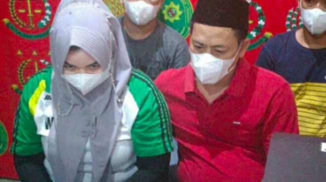 Kurir Sabu 2 Kg, Pasutri di Lubuklinggau Dituntut Hukuman Seumur Hidup