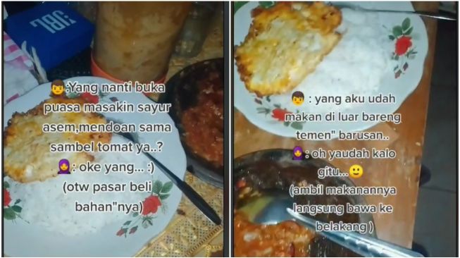 Cerita Pilu Istri Tunggu Suami Buat Bukber, Malah Ditinggal Futsal