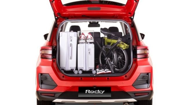 Terungkap, Alasan Daihatsu Rocky Menjadi SUV Kompak