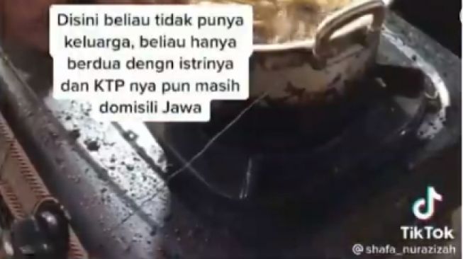 Kompor Meledak Saat Berjualan, Kisah Penjual Sempol Ini Ketuk Hati Warganet