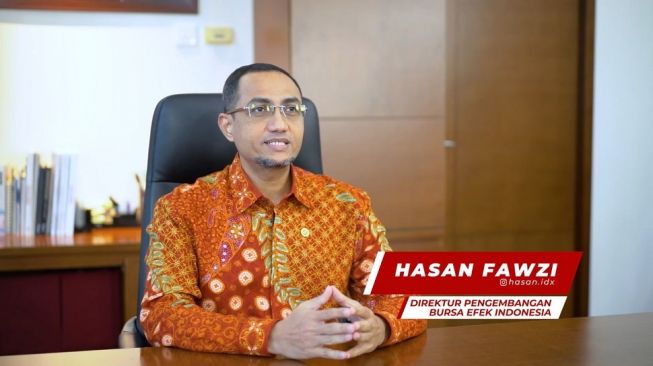 Inarno Djajadi Jadi Anggota Dewan Komisioner OJK, Hasan Fawzi Ditunjuk Jadi Pelaksana Tugas Dirut BEI