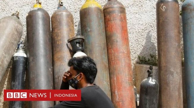 Cari Tabung Oksigen di Twitter untuk Kakek Sekarat Malah Terancam Dipenjara