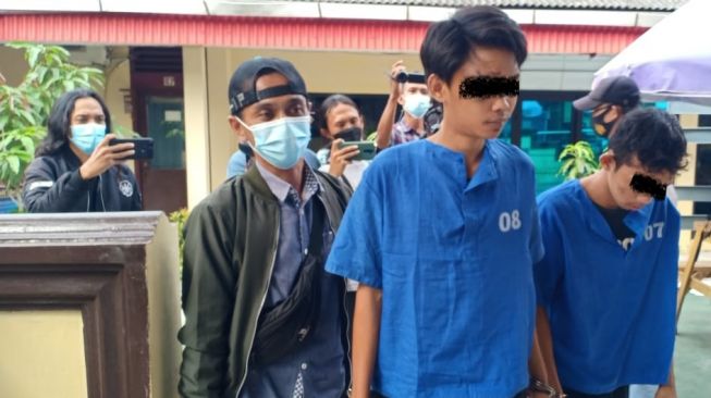 Tak Punya Ongkos Pulang Kampung, Dua Pemuda Lubuk Linggau Begal Driver Ojol