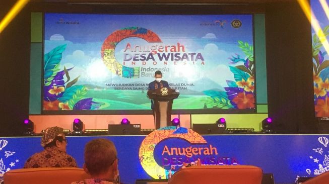 Dongkrak Perekonomian, Sandiaga Uno Luncurkan Program Anugerah Desa Wisata