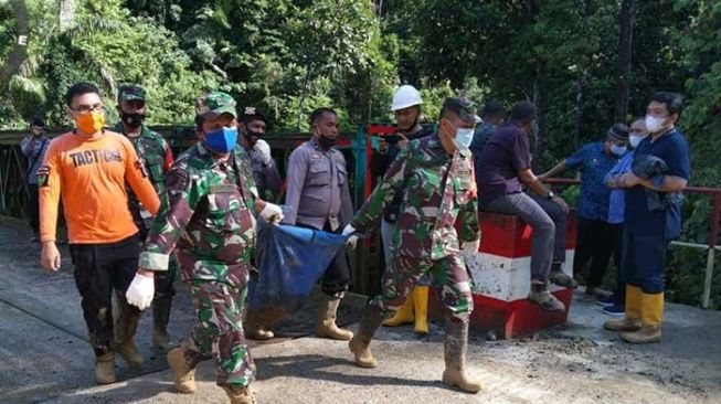 13 Orang Jadi Korban Tanah Longsor PLTA Batang Toru, Ini Daftarnya