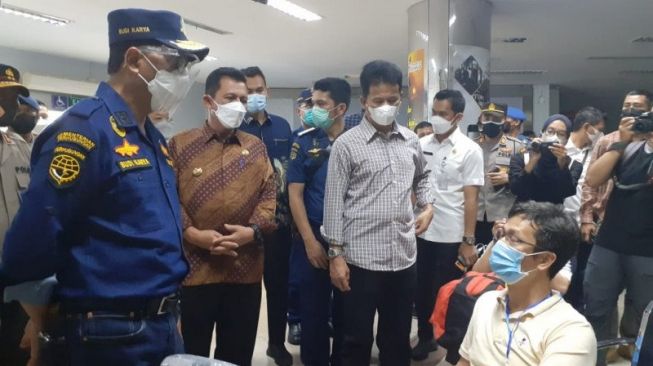 Kemenhub Siapkan Kapal Antar TKI dari Batam ke Daerah Asal Secara Gratis