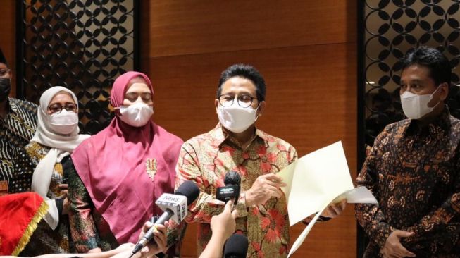 Muhaimin Iskandar: Bersatu dan Stop Kekerasan Seksual!