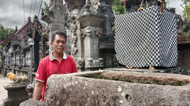 Sejarah Banjar Palungan Batu (1): Adanya Situs Purbakala di Pura Ulun Suwi