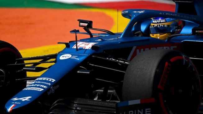 Fernando Alonso Prediksi Pertarungan Sengit di Portimao