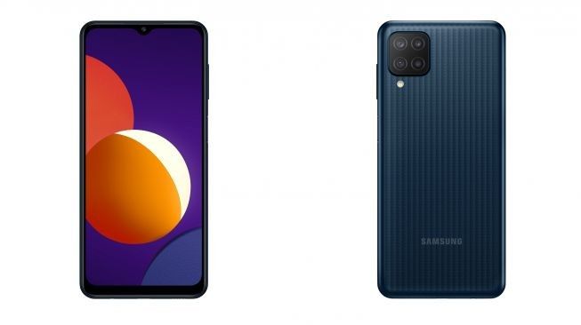 Meluncur di Indonesia Seharga Rp 1 Jutaan, Ini Spesifikasi Galaxy M12