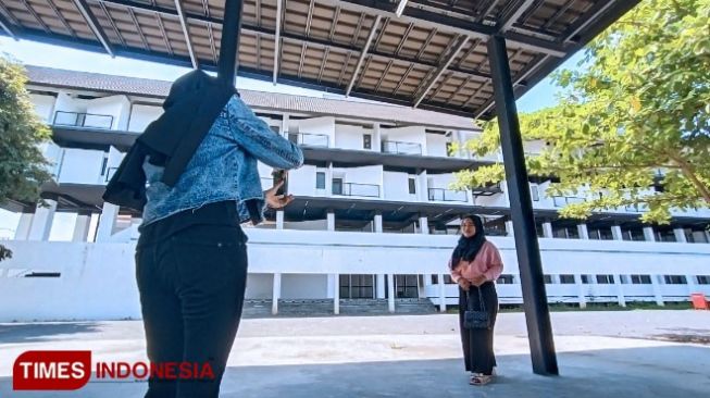 Terminal Wisata Terpadu Banyuwangi Jadi Spot Foto Baru Kalangan Milenial
