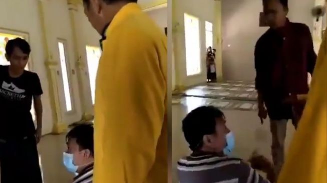 Viral Video Pengurus Masjid di Bekasi Usir Warga yang Salat Pakai Masker