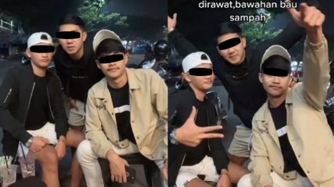 Viral Video Pria Sindir Bau Alat Vital Wanita, Dihujat Habis-Habisan