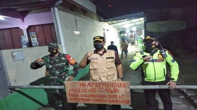 Imam Masjid di Sukoharjo Positif Covid-19, Jamaah Langsung Isolasi Mandiri